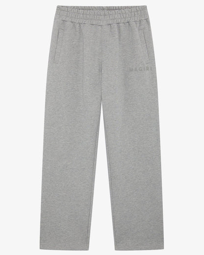 Magiri Core Puff Printed Joggers 'Grey' - Kick Game