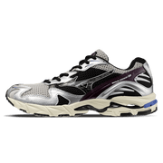 Mizuno Wave Rider 10 'Harbor Mist Black Fig' - Kick Game