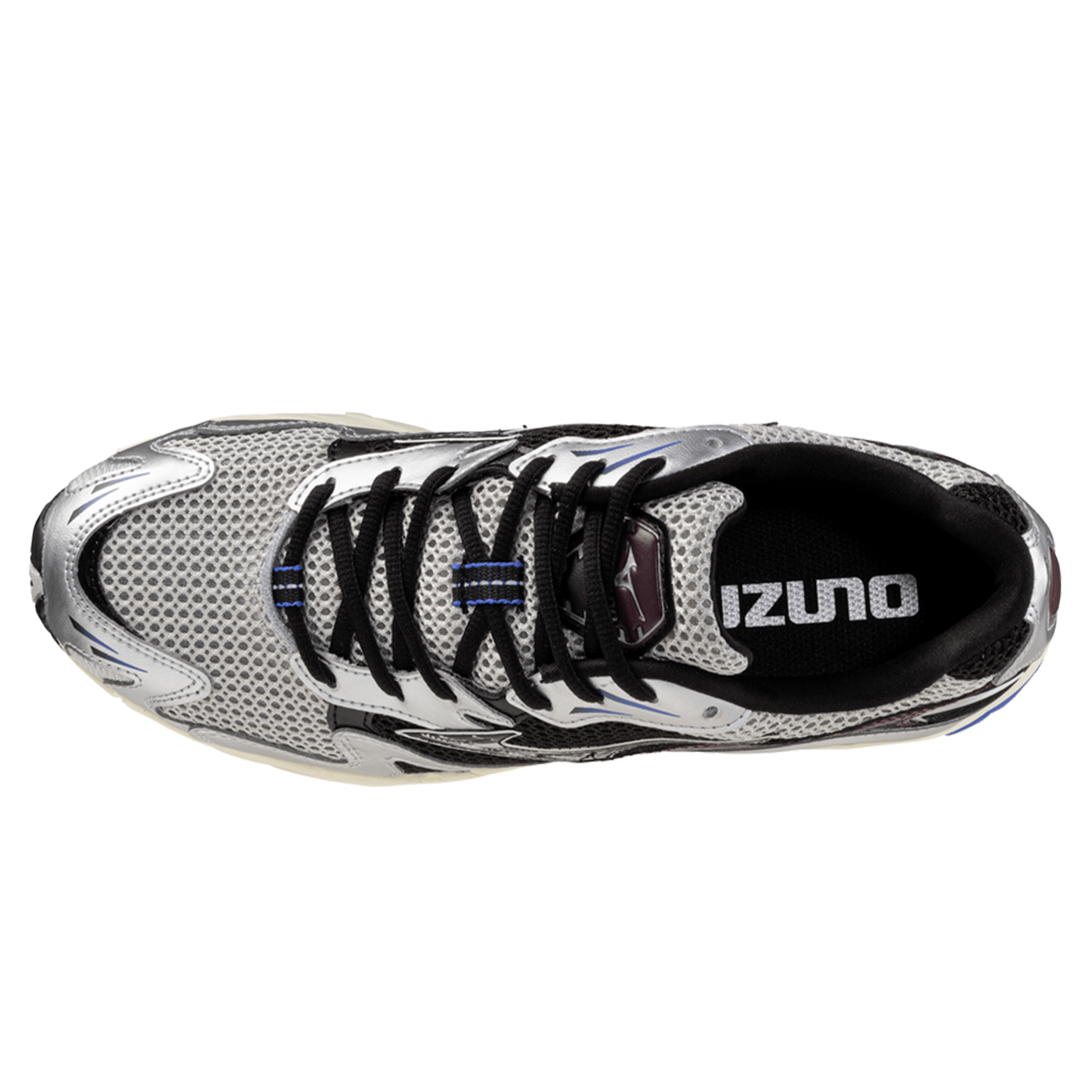 Mizuno Wave Rider 10 'Harbor Mist Black Fig' - Kick Game