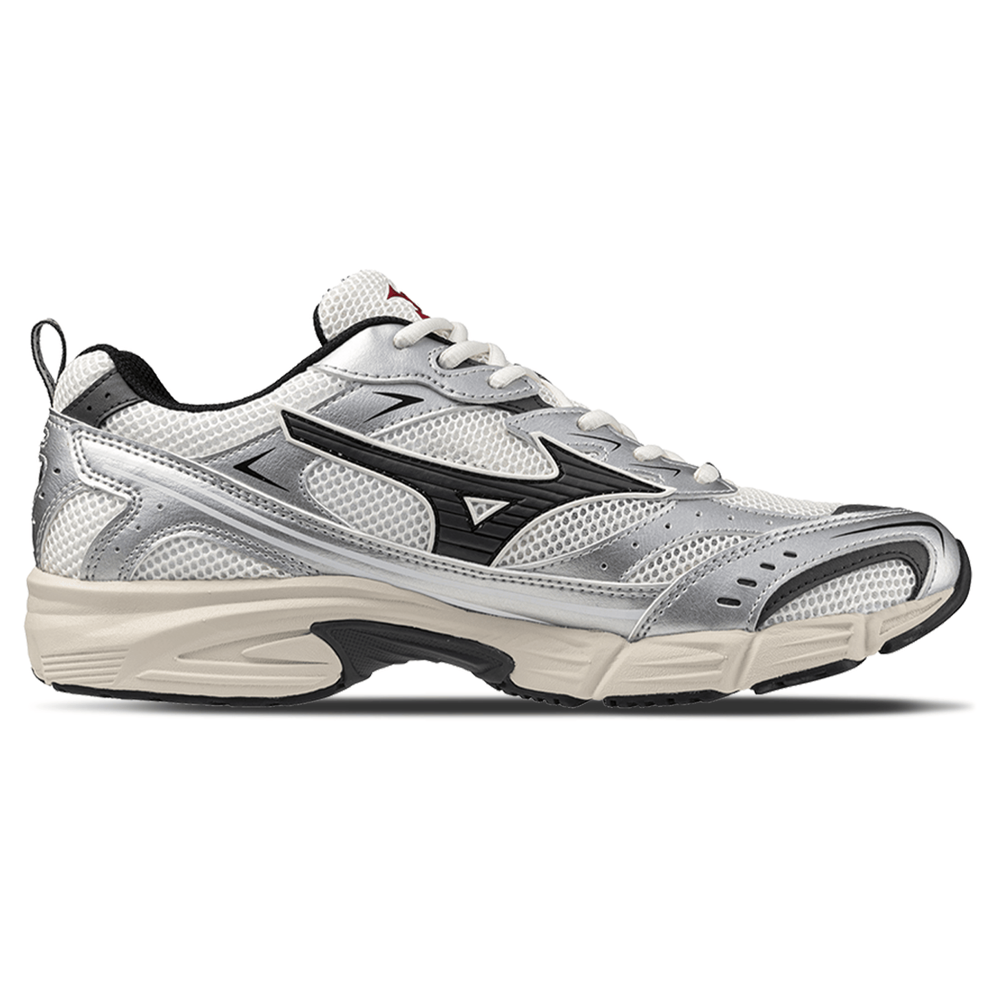 Mizuno MXR Sport 'Snow White Magnet Silver' - Kick Game