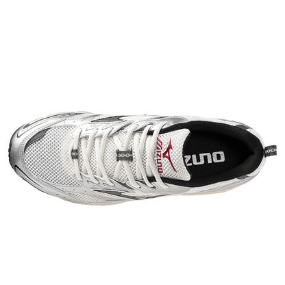 Mizuno MXR Sport 'Snow White Magnet Silver' - Kick Game