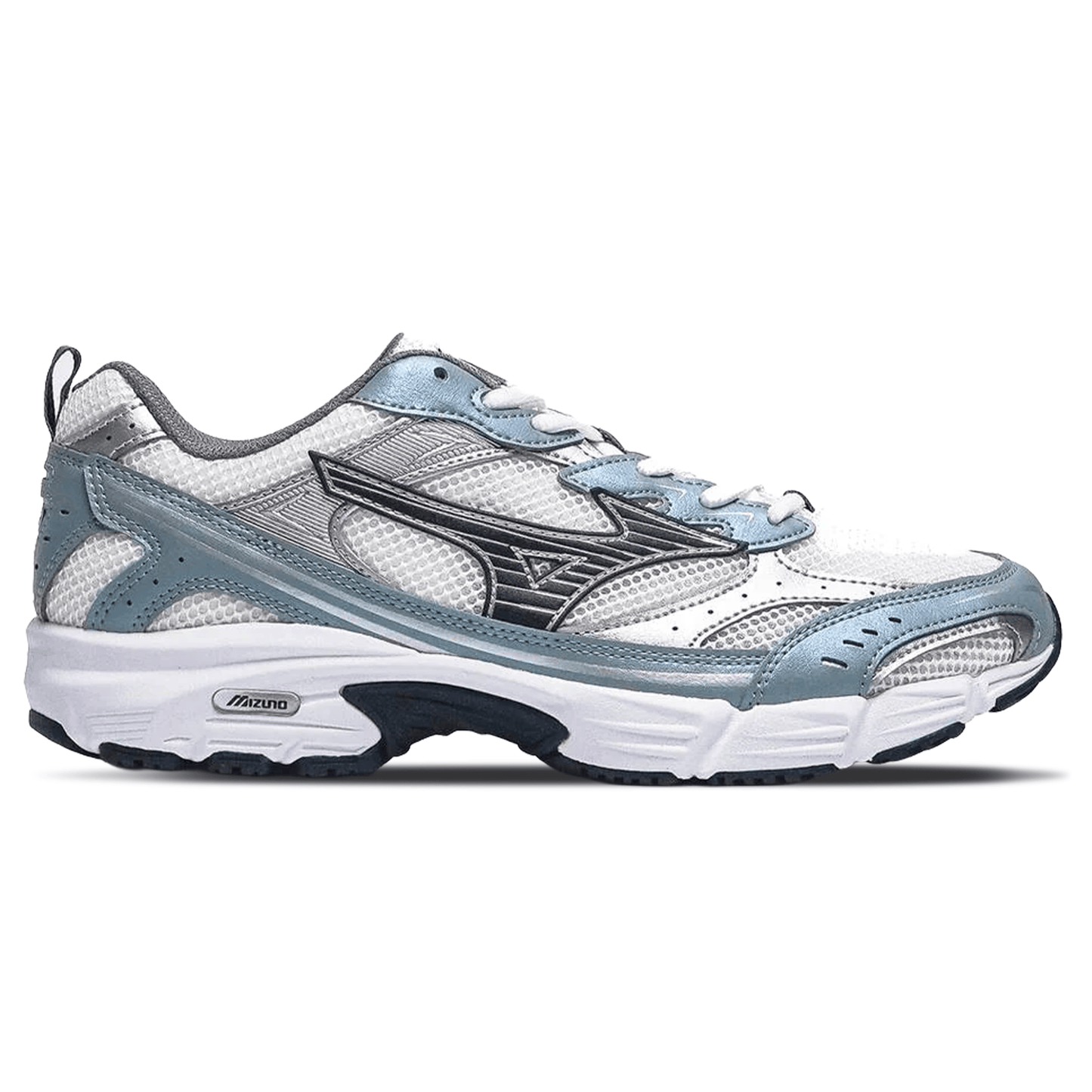 Mizuno MXR Sport 'Snow White Salute Slate' - Kick Game