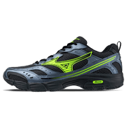 Mizuno MXR Sport 'India Ink Lightning Yellow Black' - Kick Game