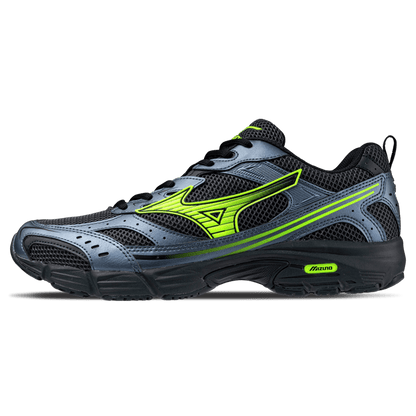 Mizuno MXR Sport 'India Ink Lightning Yellow Black' - Kick Game
