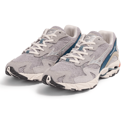 Mizuno Wave Rider 10 Premium 'Harbor Mist Dawn Blue Sailor Blue' - Kick Game