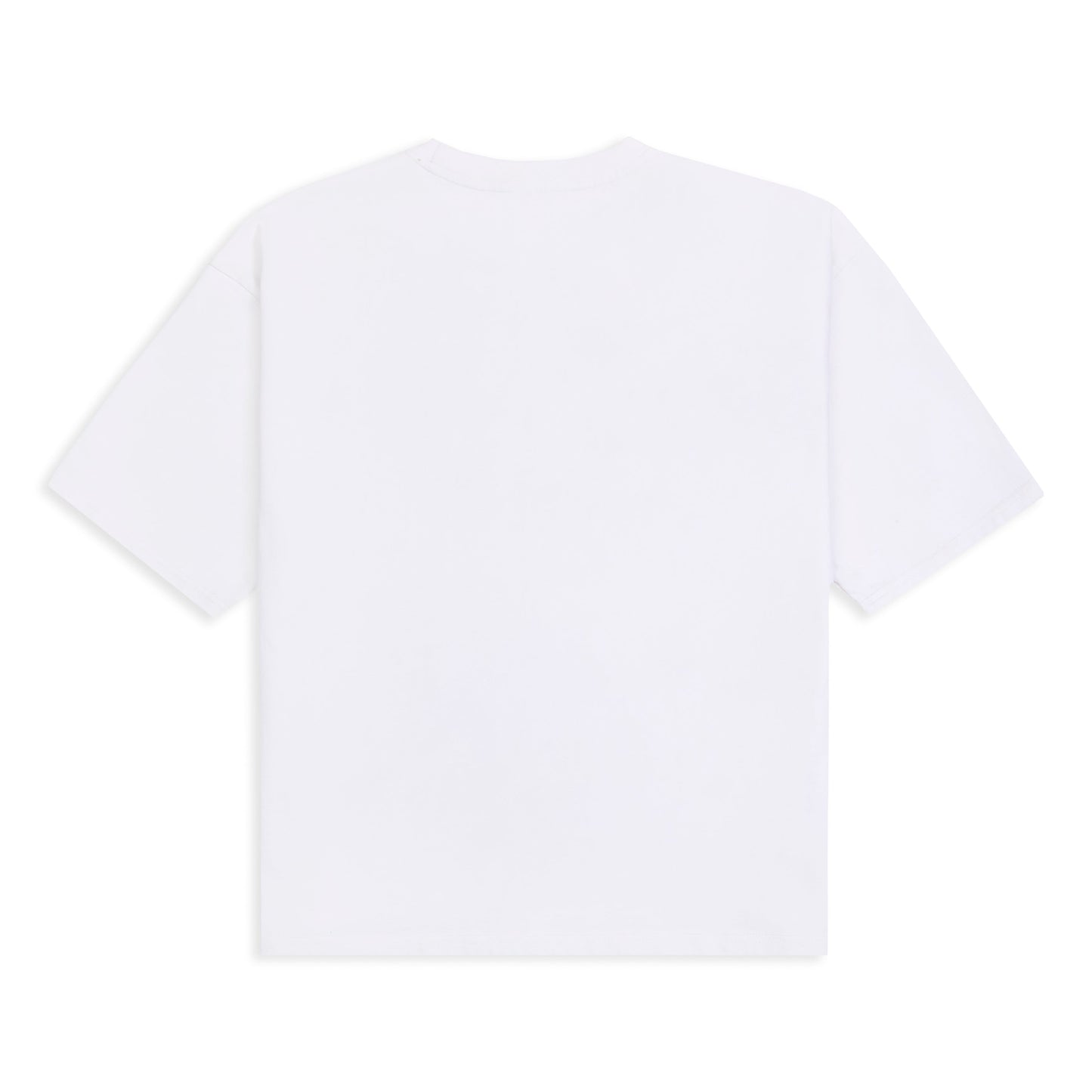White Design Dept Tee - Kick Game