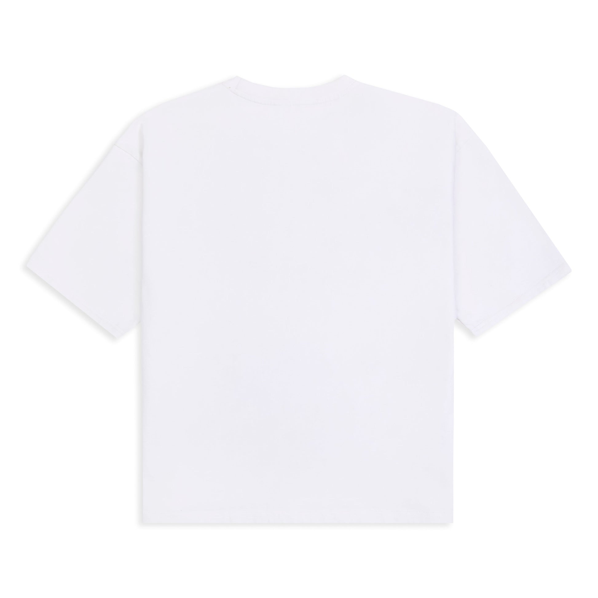 White Design Dept Tee - Kick Game
