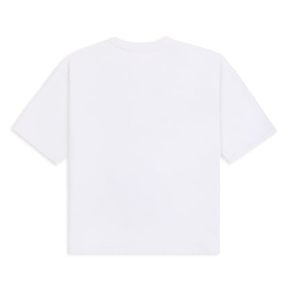 White Design Dept Tee - Kick Game