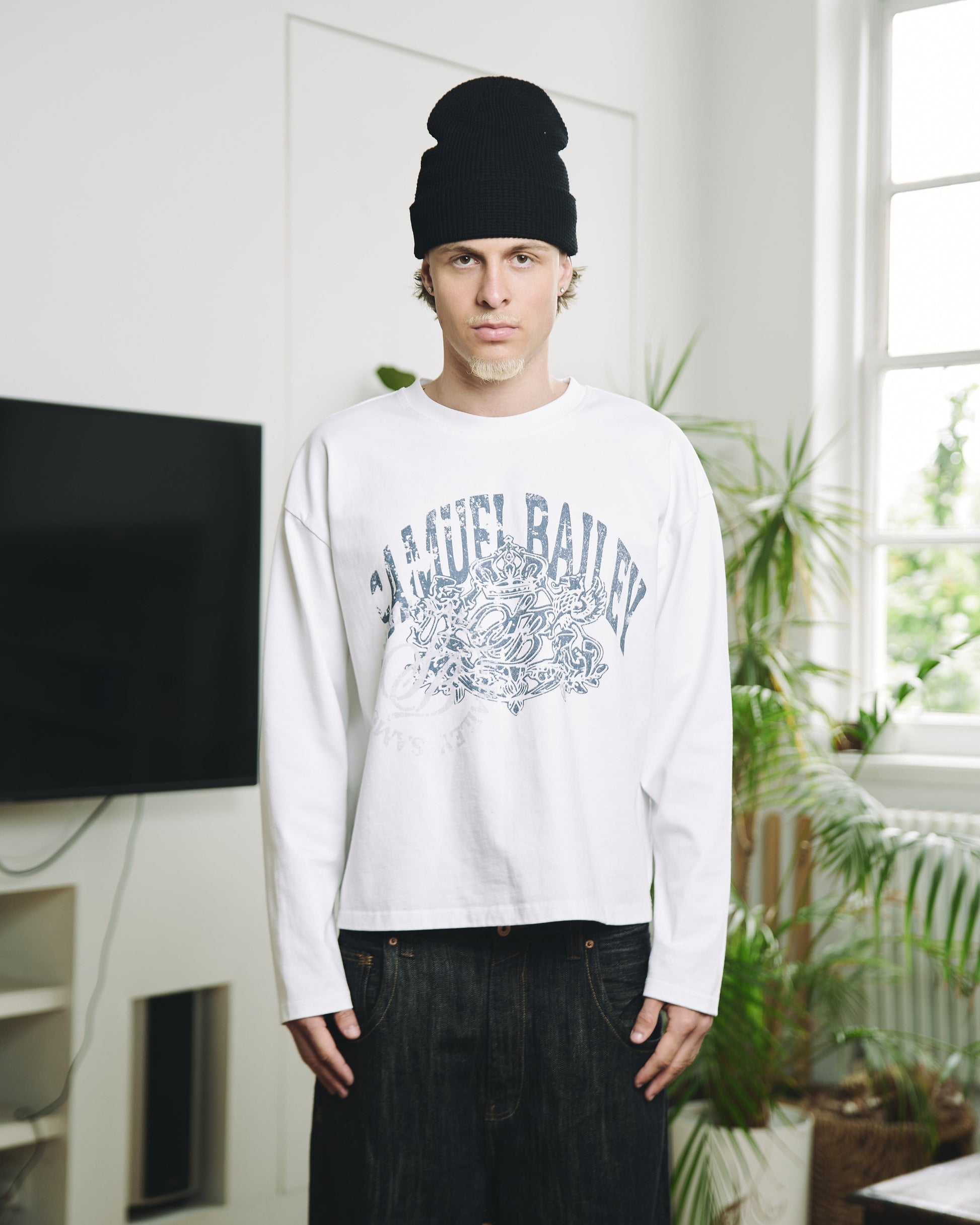 Faded Royalty Tee - Kick Game