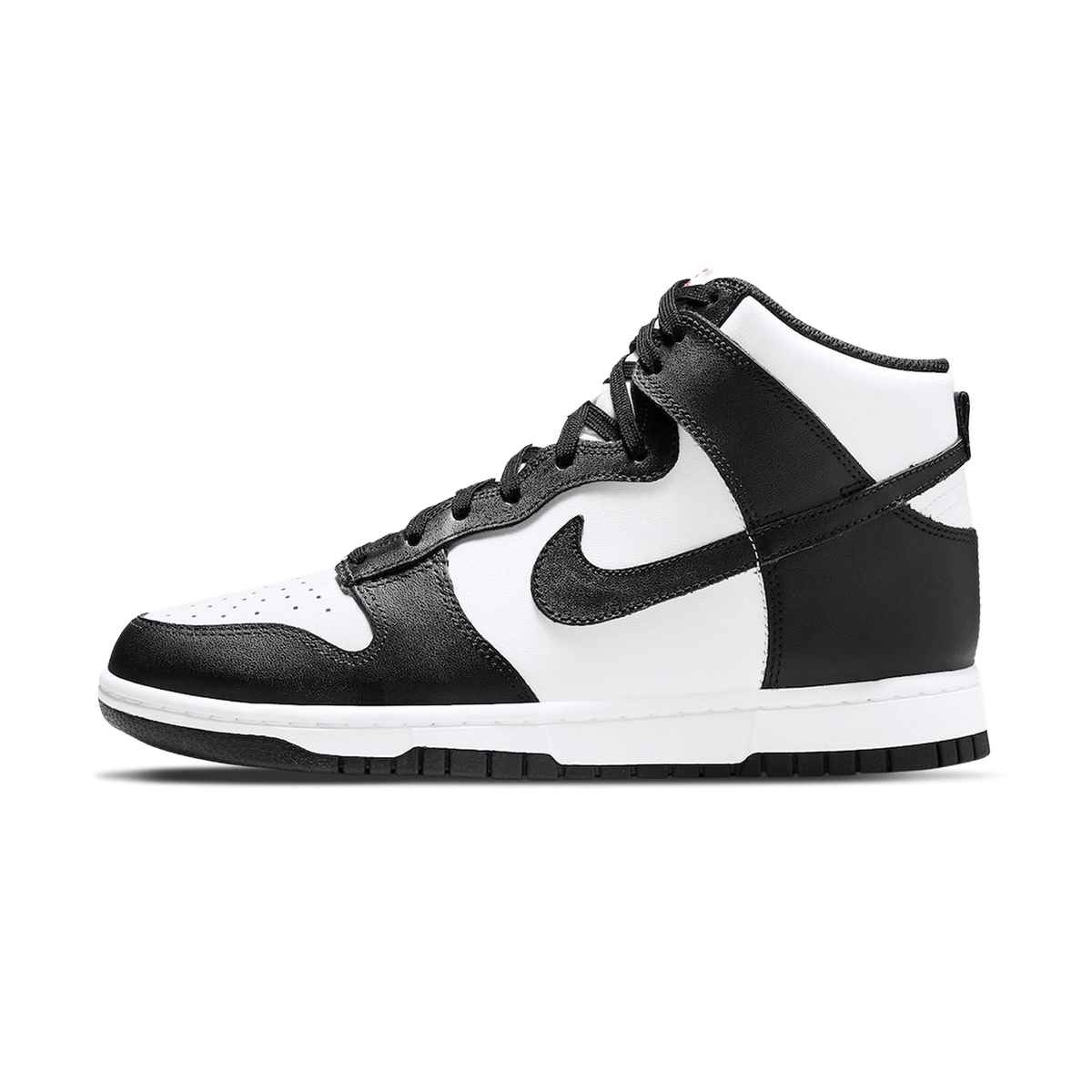 Nike Dunk High GS 'Black White' - Kick Game