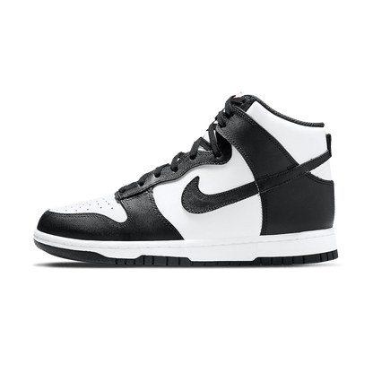 Nike Dunk High GS 'Black White' - Kick Game