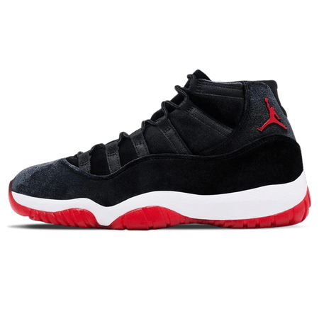 Air Jordan 11 Wmns Retro 'Bred Velvet' – Kick Game