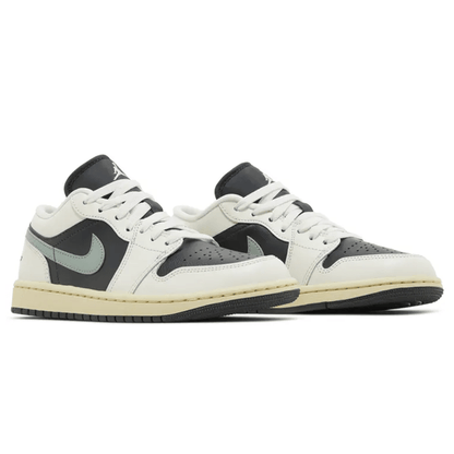 Air Jordan 1 Low Wmns 'Jade Smoke' - Kick Game
