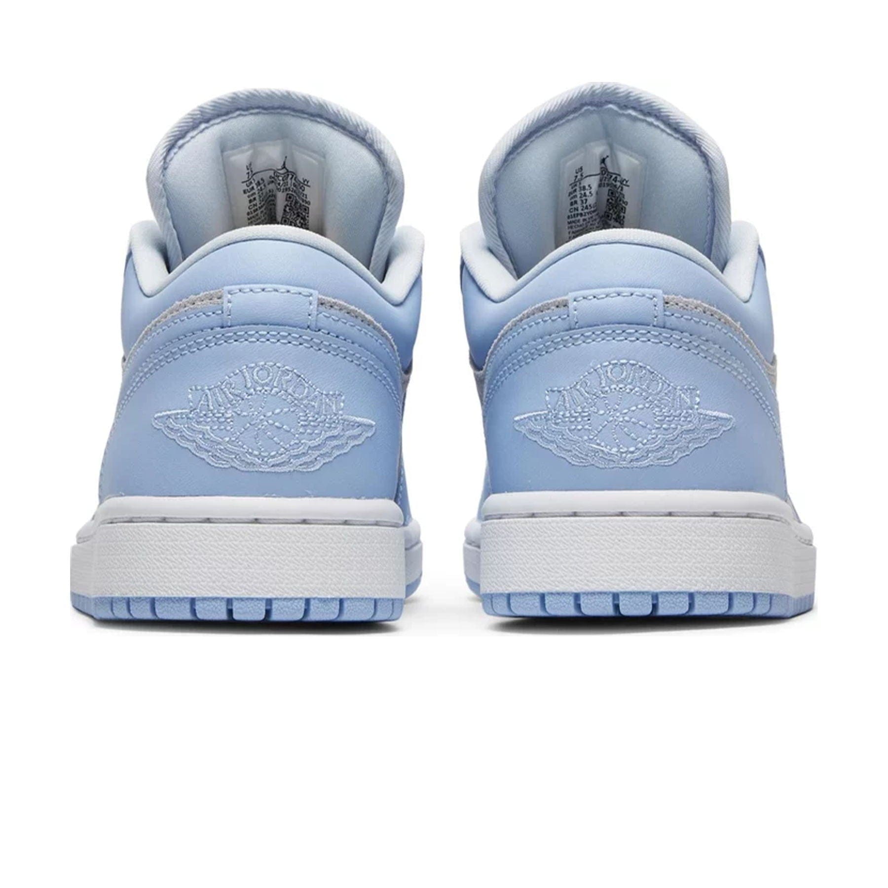 Air Jordan 1 Low 'Wmns University Blue' - Kick Game