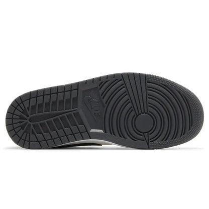 Air Jordan 1 Low Wmns 'Dark Grey' - Kick Game