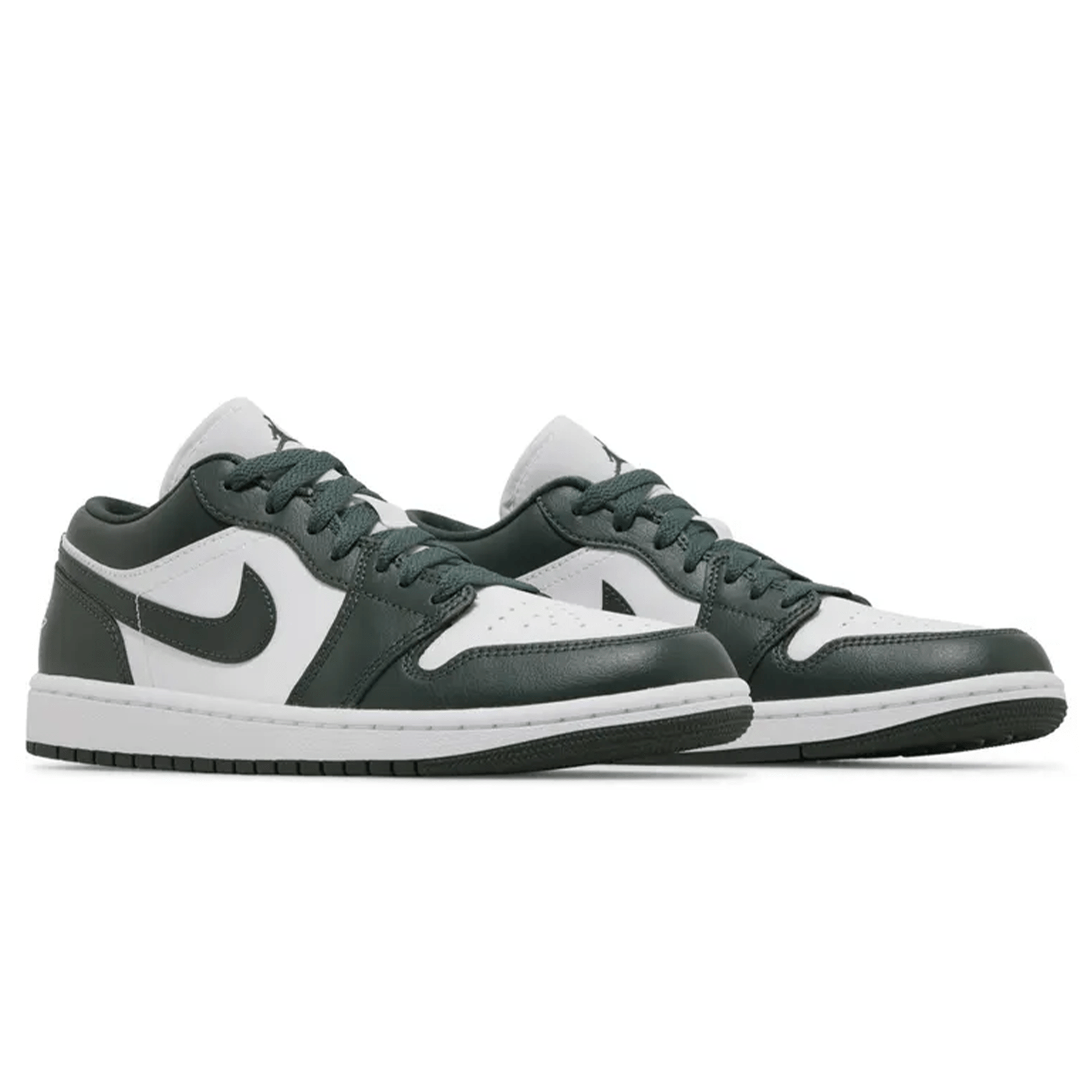 Air Jordan 1 Low Wmns 'Galactic Jade' - Kick Game