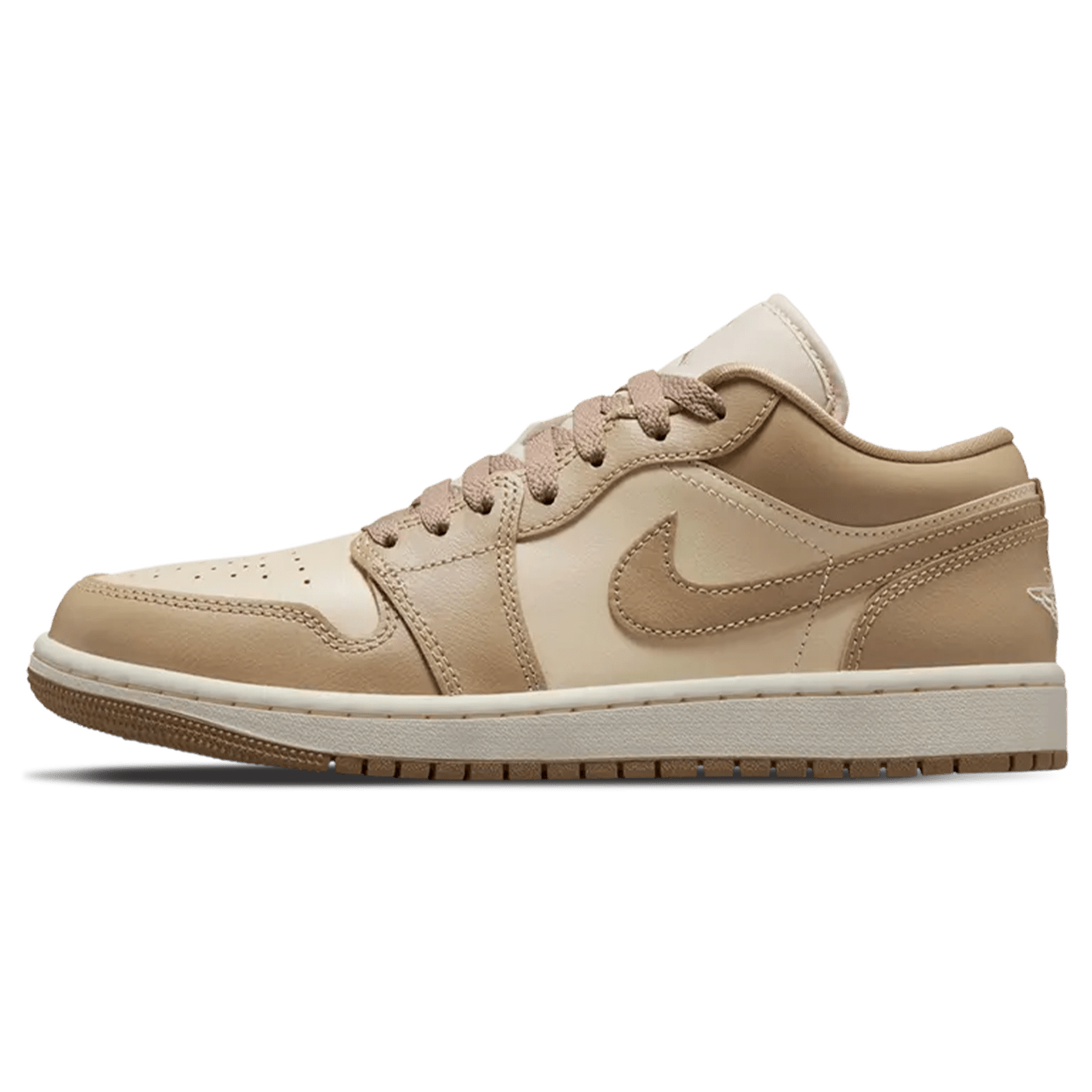 Air Jordan 1 Low Wmns 'Rattan' - Kick Game