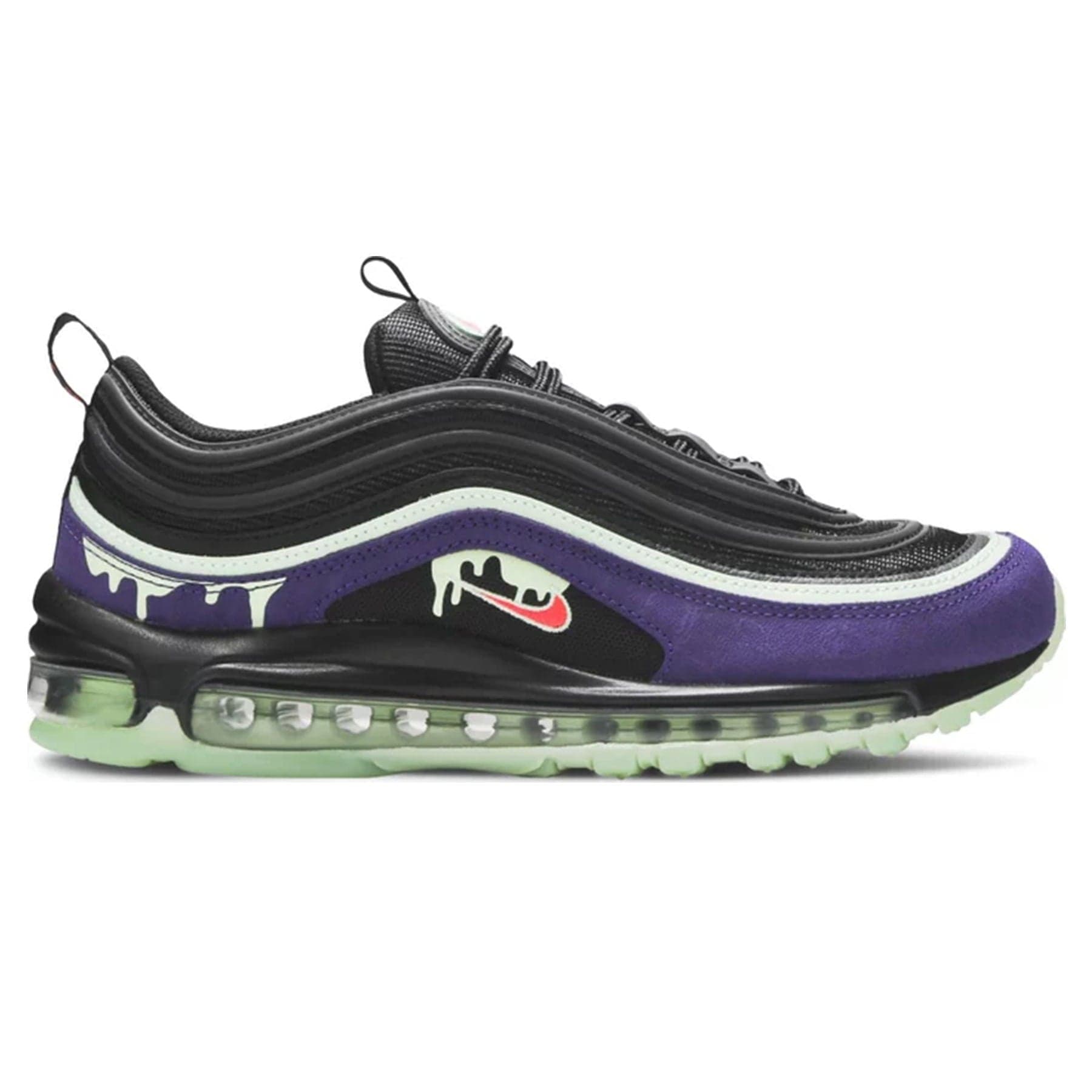 Nike Air Max 97 'Halloween Slime' - Kick Game
