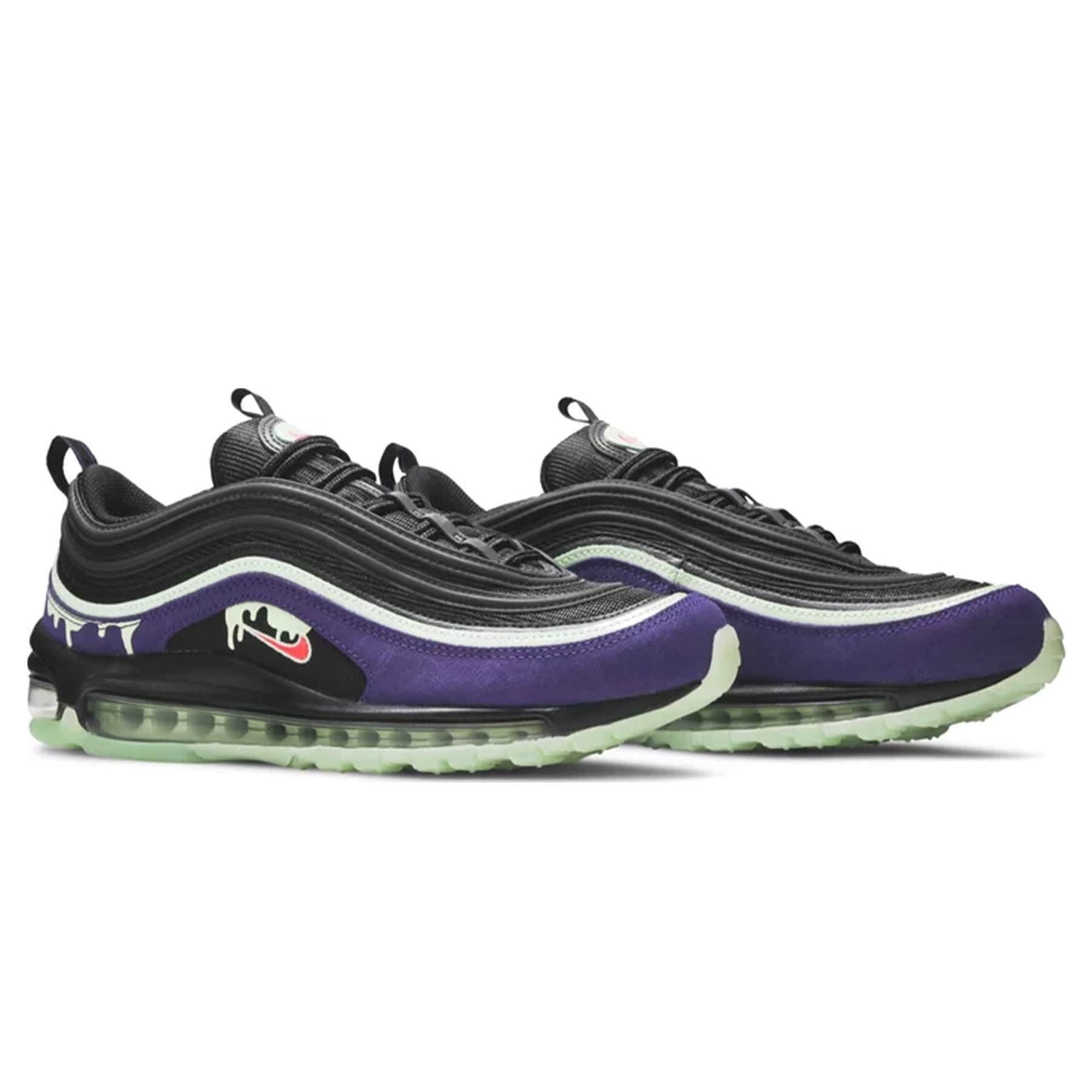 Nike Air Max 97 'Halloween Slime' - Kick Game