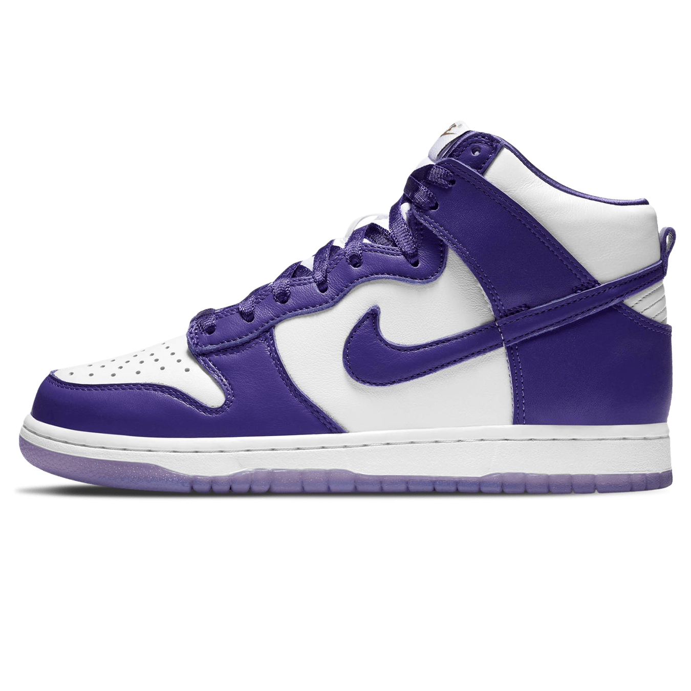 Nike Dunk High Wmns 'Varsity Purple' - Kick Game