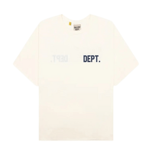 Gallery Dept. Student Coach Reversible Tee 'Archival White'