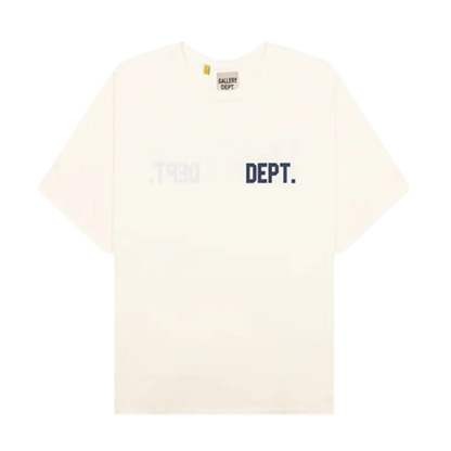 Gallery Dept. Student Coach Reversible Tee 'Archival White' - Kick Game