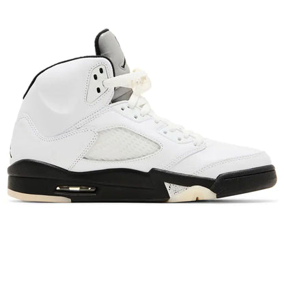 Air Jordan 5 Retro 'White Black' - Kick Game