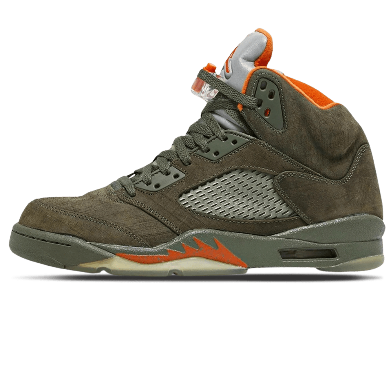 Air Jordan 5 Retro 'Olive' - Kick Game