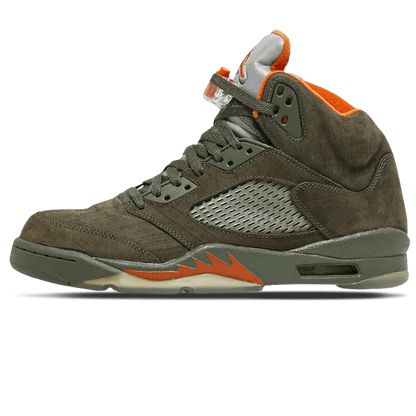 Air Jordan 5 Retro 'Olive' - Kick Game