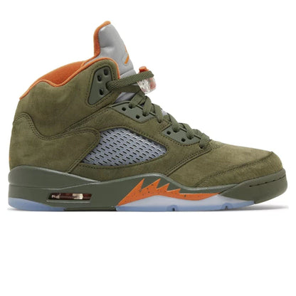 Air Jordan 5 Retro 'Olive' - Kick Game