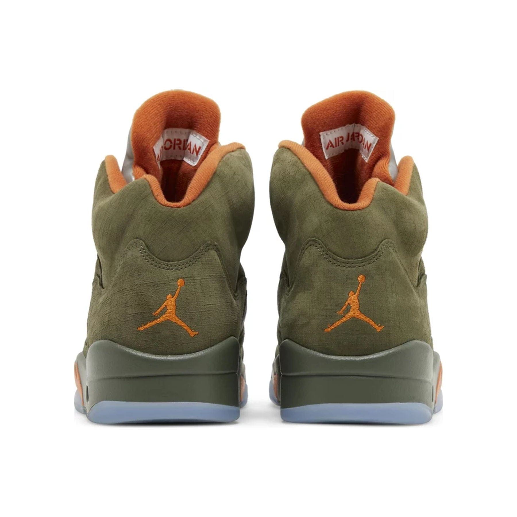 Air Jordan 5 Retro 'Olive' - Kick Game
