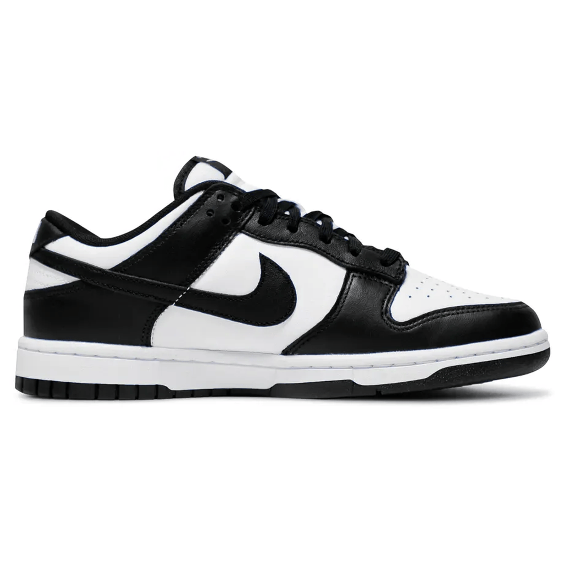 Nike Dunk Low 'Black White' - Kick Game