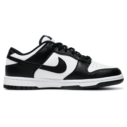 Nike Dunk Low 'Black White' - Kick Game