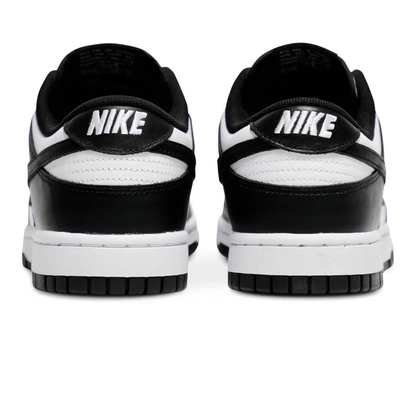 Nike Dunk Low 'Black White' - Kick Game