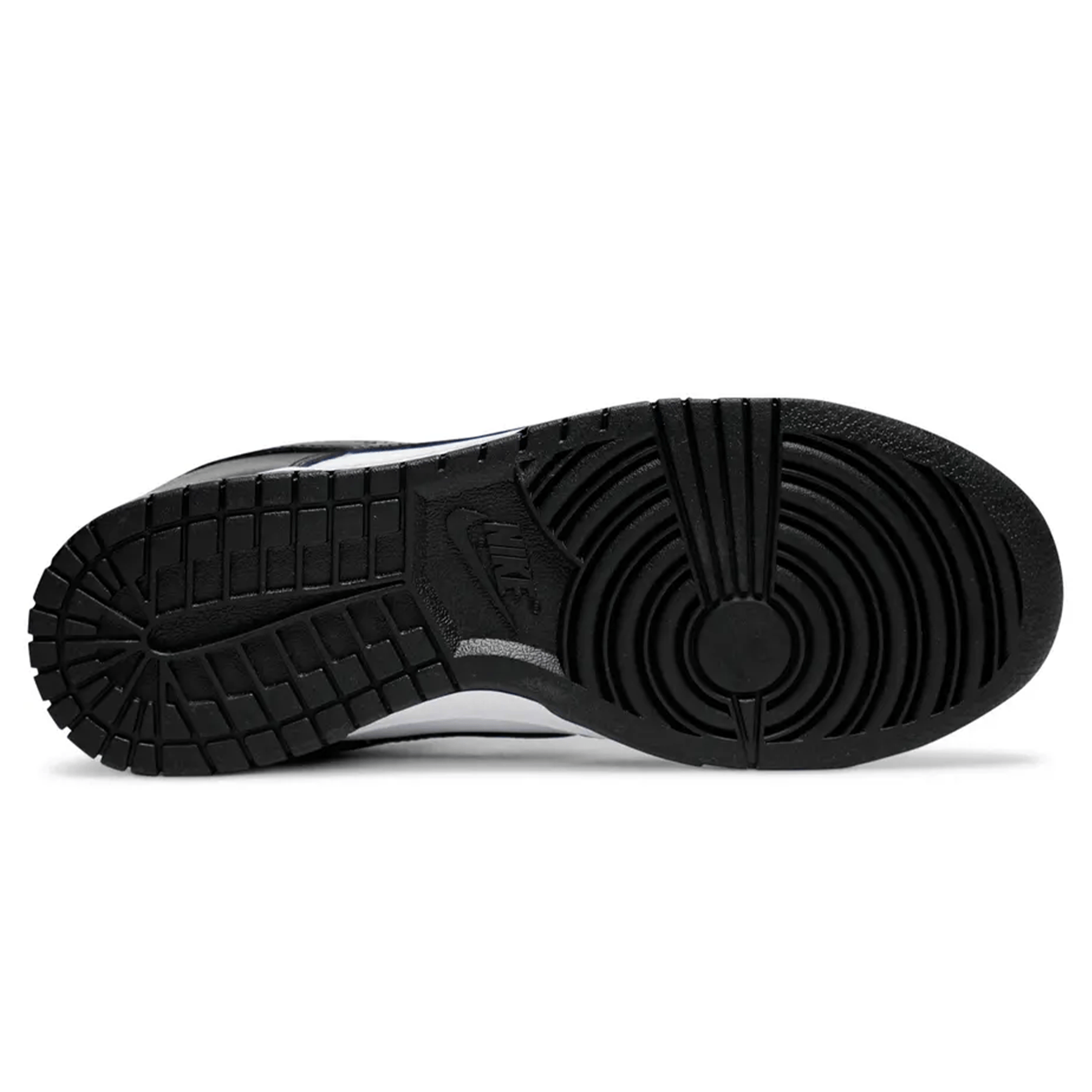 Nike Dunk Low 'Black White' - Kick Game