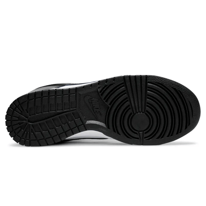 Nike Dunk Low 'Black White' - Kick Game