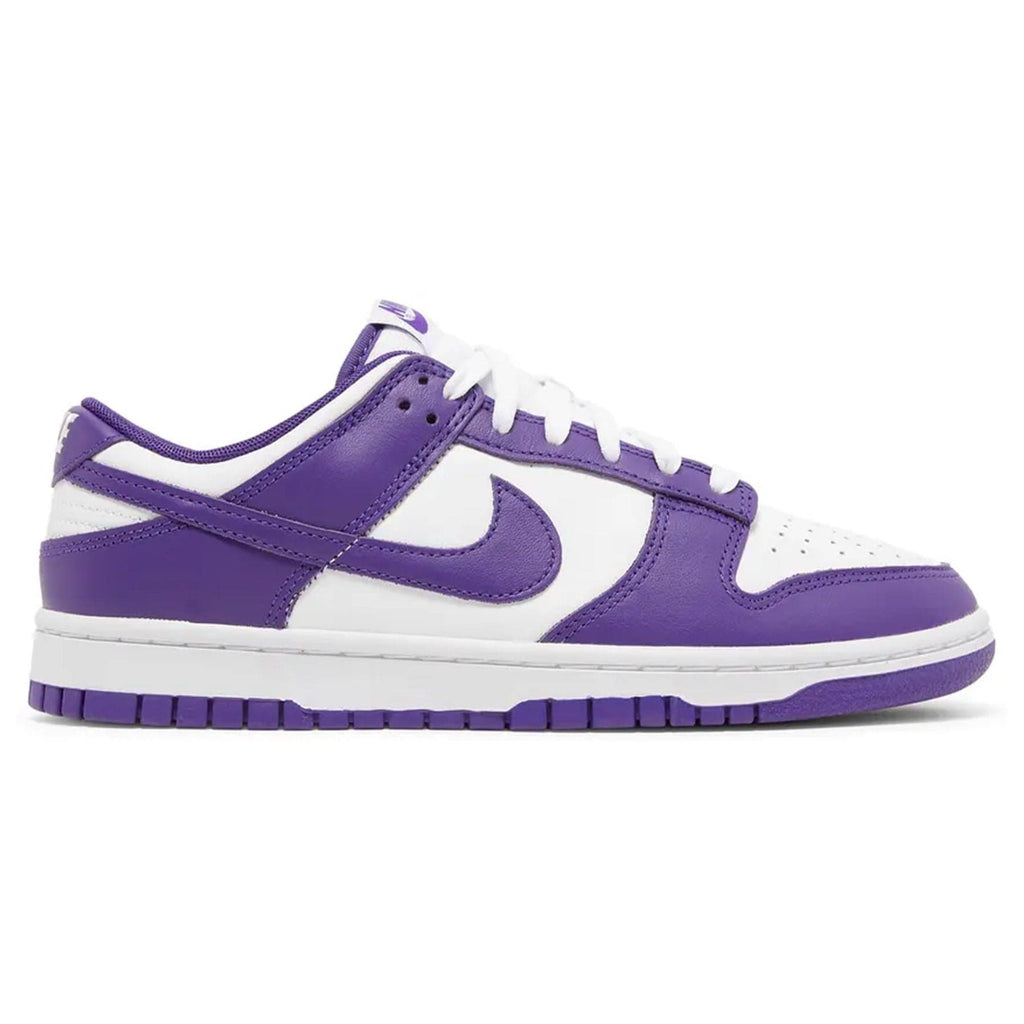 Nike Dunk Low 'Court Purple' — Kick Game - Main Image