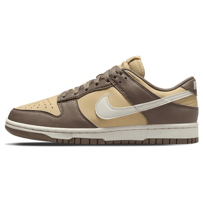 Nike Dunk Low Wmns Next Nature 'Mink Brown Sesame' - Kick Game