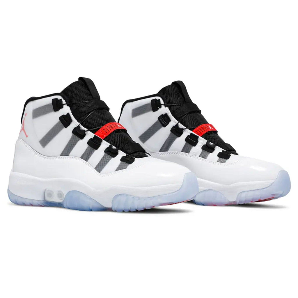 Air Jordan 11 Adapt 'White' UK Charger - Kick Game