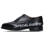 Church's x Off-White Burwood Flat Brogues 
