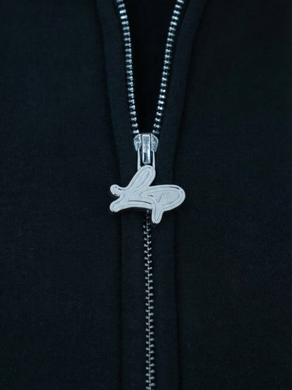 Legende Paris COLD WORLD HOOD - BLACK - Kick Game
