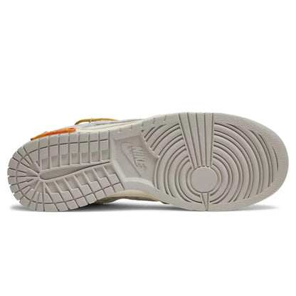 Off-White x Nike Dunk Low 'Lot 34 of 50' - Kick Game