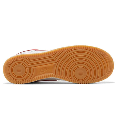 Nike Air Force 1 Low 'Colour of the Month - White University Red' - Kick Game