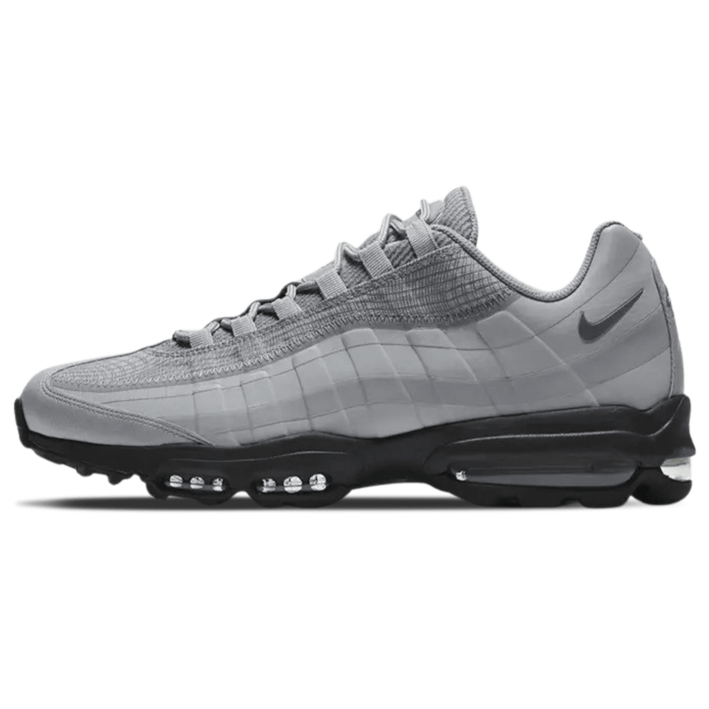 Nike Air Max 95 Ultra Essential 'Grey Black' — Kick Game