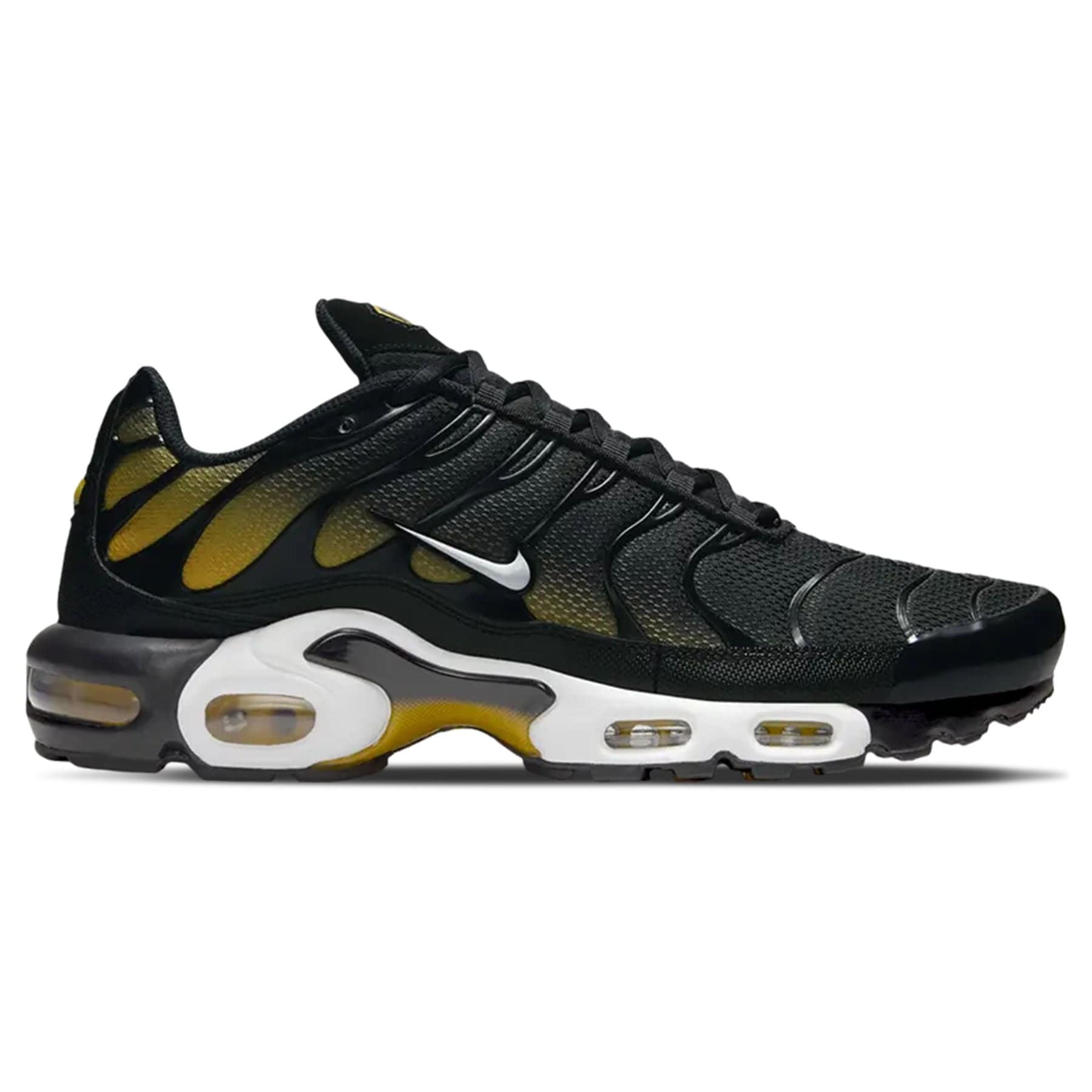 Nike Air Max Plus 'Black University Gold' - Kick Game