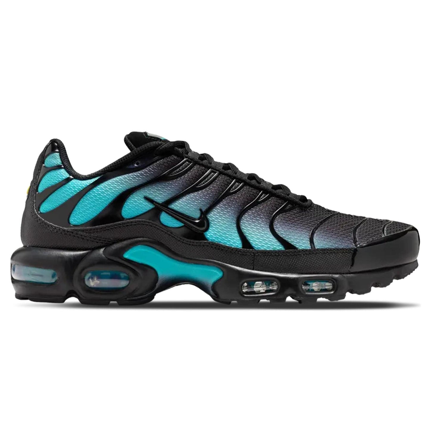 Nike Air Max Plus 'Black Dusty Cactus' - Kick Game