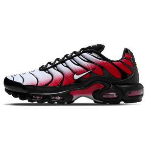 Nike Air Max Plus 'Pure Platinum University Red'
