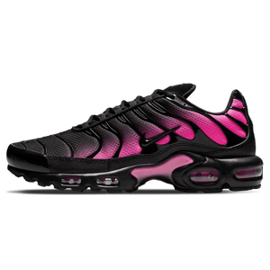 Nike Air Max Plus 'Black Laser Fuchsia'