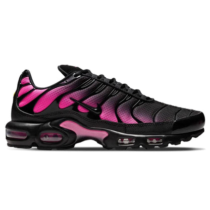 Nike Air Max Plus 'Black Laser Fuchsia' - Kick Game