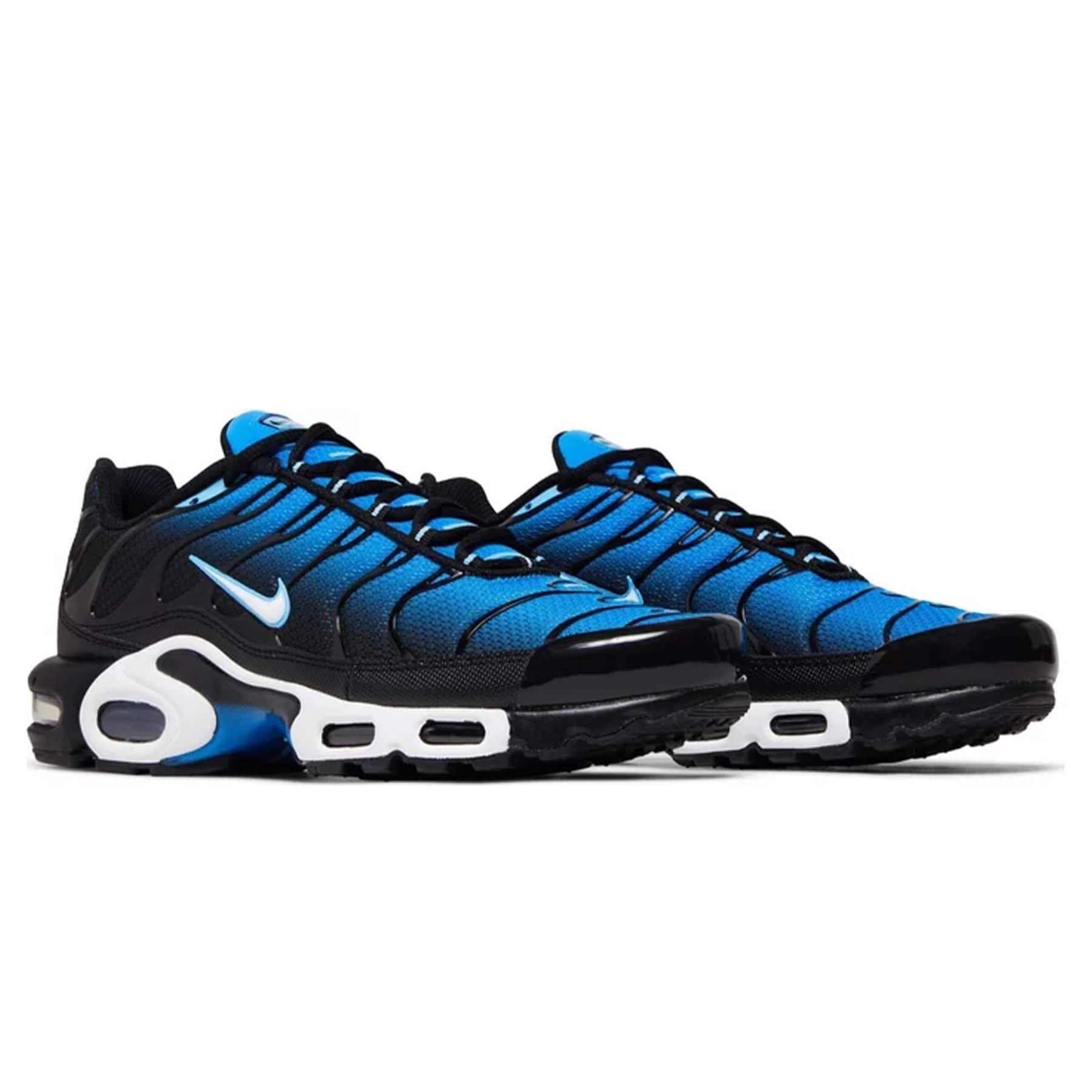 Nike Air Max Plus 'Aquarius Blue' - Kick Game